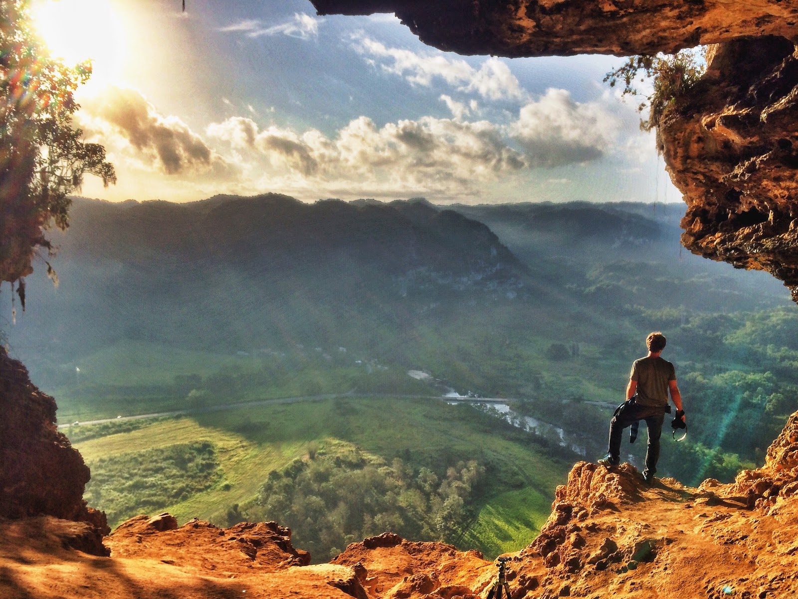 Visit Cueva Ventana A Breathtaking Window to the Past Discover